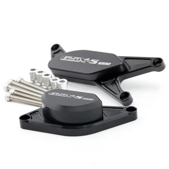 

For SUZUKI GSX-S 1000/F GSX-S1000 GSX-S1000F 2015-2017 Motorcycle Engine Case Guard Cover Crash Slider Protector Left & Right