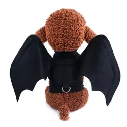 Крылья летучей мыши, дизайнерский костюм для домашних животных, костюм для Хэллоуина, костюм для косплея, наряд для домашних животных