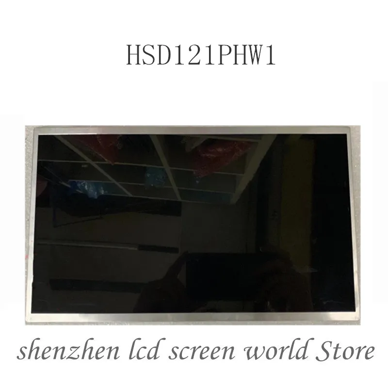 12 1 &quotЖК-светодиодный экран для ноутбука ASUS EEE PC 1215 1215B 1215T 1215N 1215P HSD121PHW1 Замена
