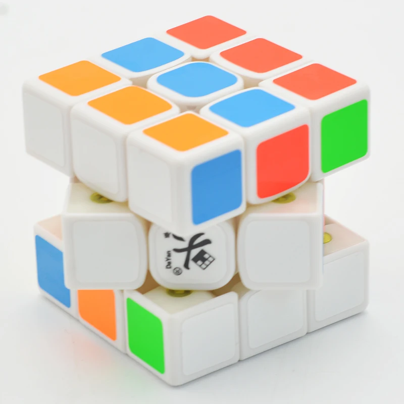 Магнитный магический куб Dayan TengYun M 3x3x3 V8 чемпионский конкурс Профессиональный Кубик Рубика Игрушки Подарочная игра 3x3x3 детские развивающие игрушки