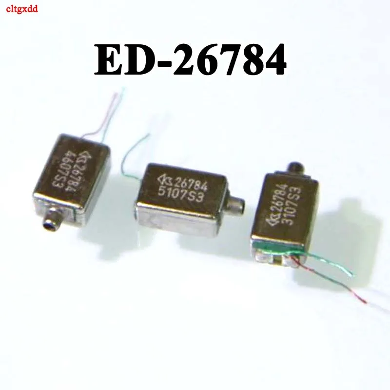 cltgxdd ED-26784 Moving iron Headset Speaker Unit High-frequency Composite Sound Headphones Mini Disassemble Units 1 Pairs | Обустройство