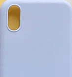 Конфета Tpu чехол для телефона для Vivo Y91 Y91i Y95 U1 Y93 Y97 V11i Z3i Z3 Y97 V11 V15 X27 Pro X21S S1 плюс IQOO Nex S A Y17 Y3 - Цвет: Light Purple