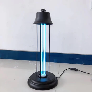 

1*Home Indoor UV Lamp Mite Microbe Eliminating Light 360 Degree Stand Air Refresh 360 Degree, In All Directions