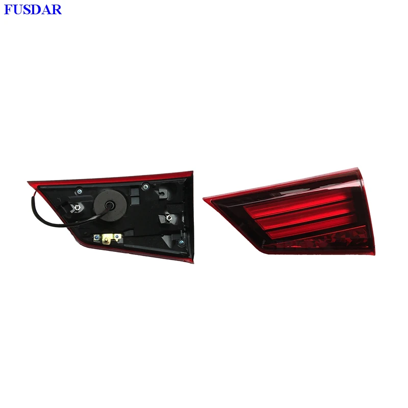 1 пара OEM LED задние внутренние фонари 8331A186/8331A185 для Mitsubishi Outlander 2016 2018|Корпус| |