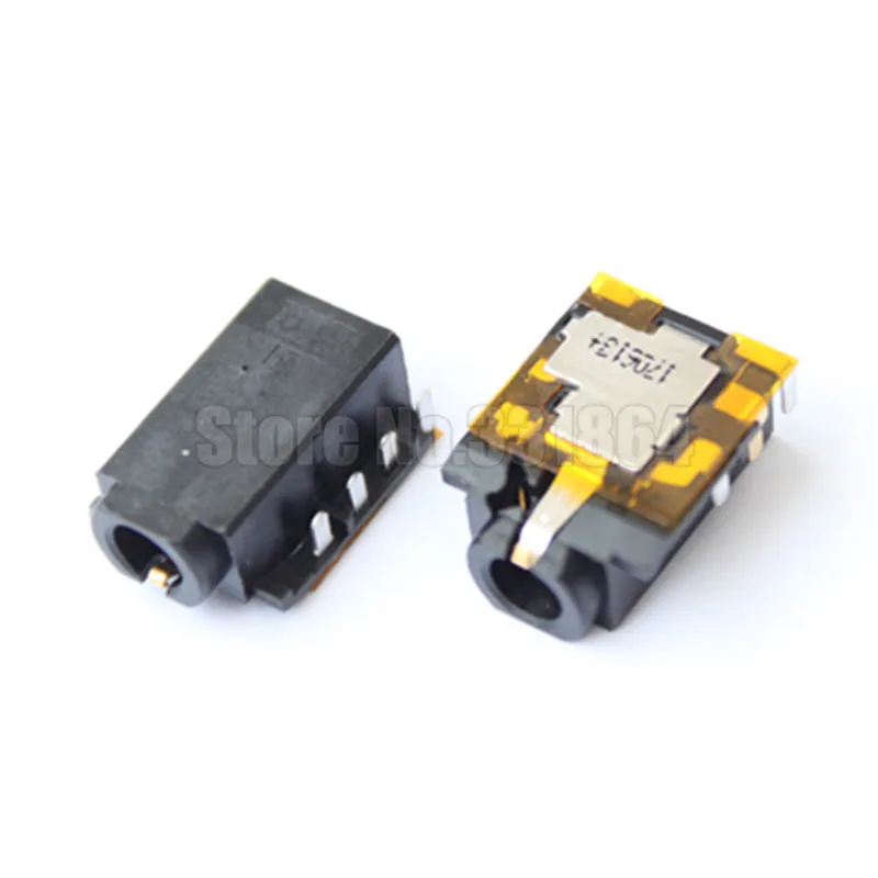 Cable Length 5pcs Computer Cables 3 5 Audio Headphone Microphone Jack Socket For Dell Latitude 3480 3580 35 Sata Cables