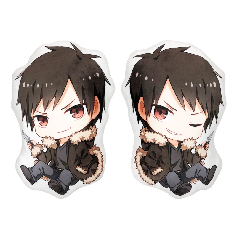 Christmas gift Anime Durarara Orihara Izaya Cosplay Doll Double Size Printed Plush Stuffed Cushion Throw Pillow Toy Gift NEW |