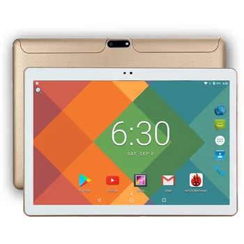 

2020 New 10 Inch 4G LTE Tablet Pc Android 9.0 RAM 6GB ROM 128GB 1280*800 IPS Dual SIM Card 4G WIFI Phone Call Tablets