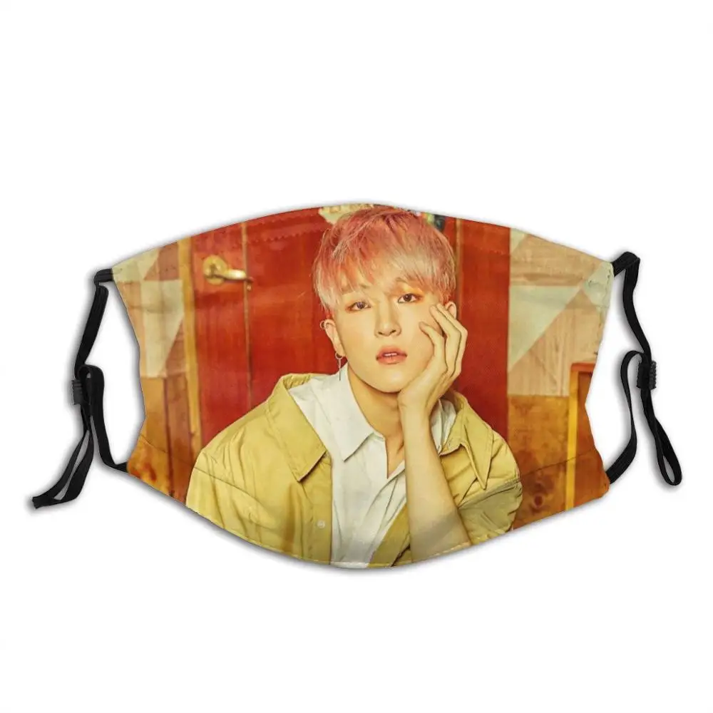 

In2It Inpyo Funny Cool Cloth Mask Inpyo Lee In Pyo Jiahn Yoo Youngdoo Yoo Young Doo Yeontae Jeong Yeontae Jeong Yeon Tae Inho
