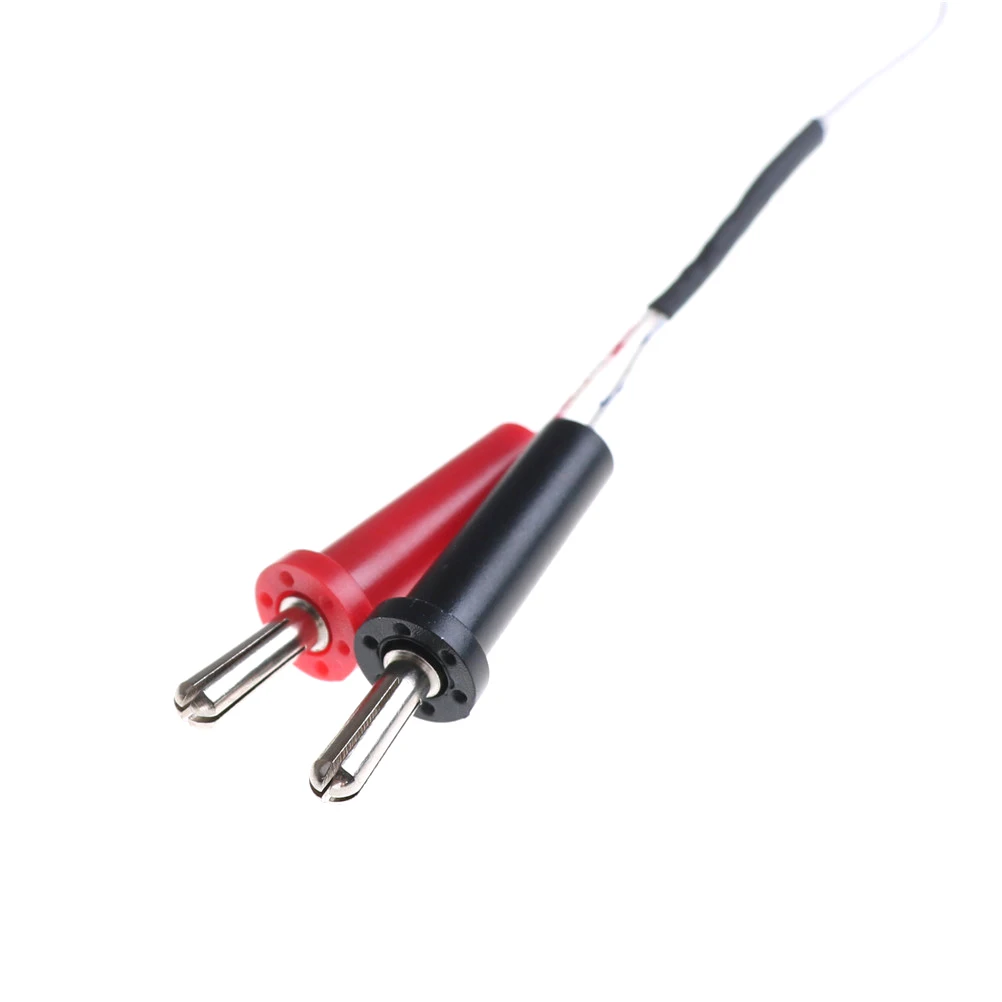 Temperature Sensor 2pcs K-type Wire Thermocouple Probe-50 Celsius to 400 Celsius TP-01A 100cm temperature sensor