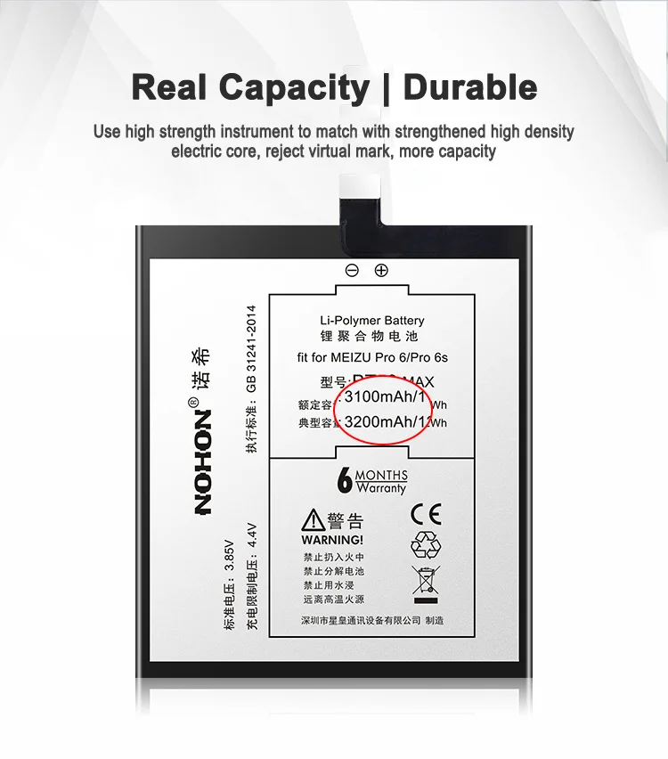 BT53 Battery Max Capacity (5)