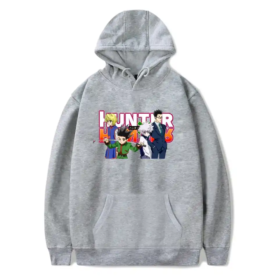 hunter x hunter hoodie