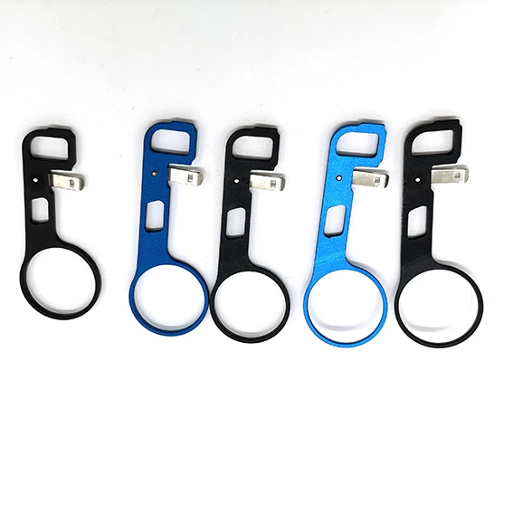Fouriers HA-S018-DIOD2 велосипед с ЧПУ батарея Крепление Адаптер для SHIMANO Di2 распределительная головка OD2 31,8 мм запчасти для велосипеда