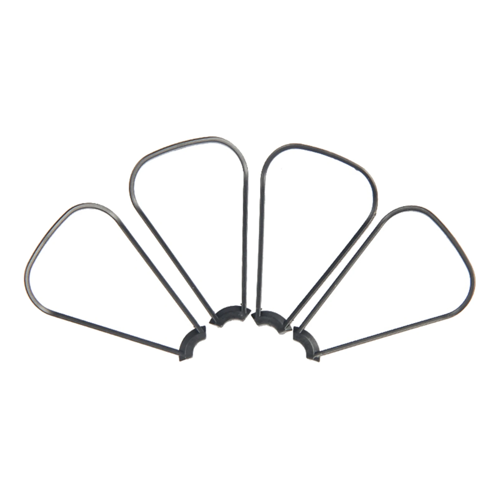 2 Pairs Propellers Guard Protective for LS-XT6 Mini Drone Accessories Replacement Parts 2 Pairs Propellers Guard Protective for LS-XT6 Mini Drone Accessories Replacement Parts