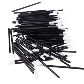 

100 PCS Disposable Lip Brushes Women Accessories Wholesale Gloss Wands Applicator Perfect Best Hot New Fashion Make Up Tool kits
