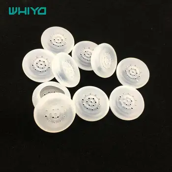 

Whiyo 5 Pair of Replacement Earbud Tips Silicone Cover Eartips for Beyerdynamic DP100 Headphones
