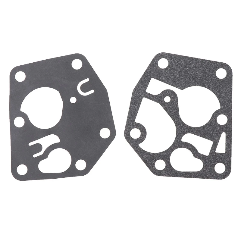 

1 Set Carburetor Diaphragm Gasket Kit For Briggs&Stratton 495770 795083 5083H E7CA