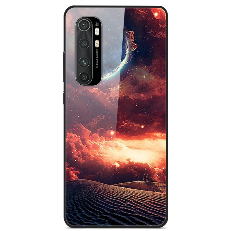 Enhanced Protective Tempered Glass Hard Back Cover Case - 6GB/128GB Version