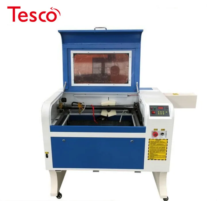 

100w laser Free Shipping 4060 Laser Engraving 600*400mm Co2 Laser Cutting Machine Specifical for Plywood/Acrylic/Wood/Leather