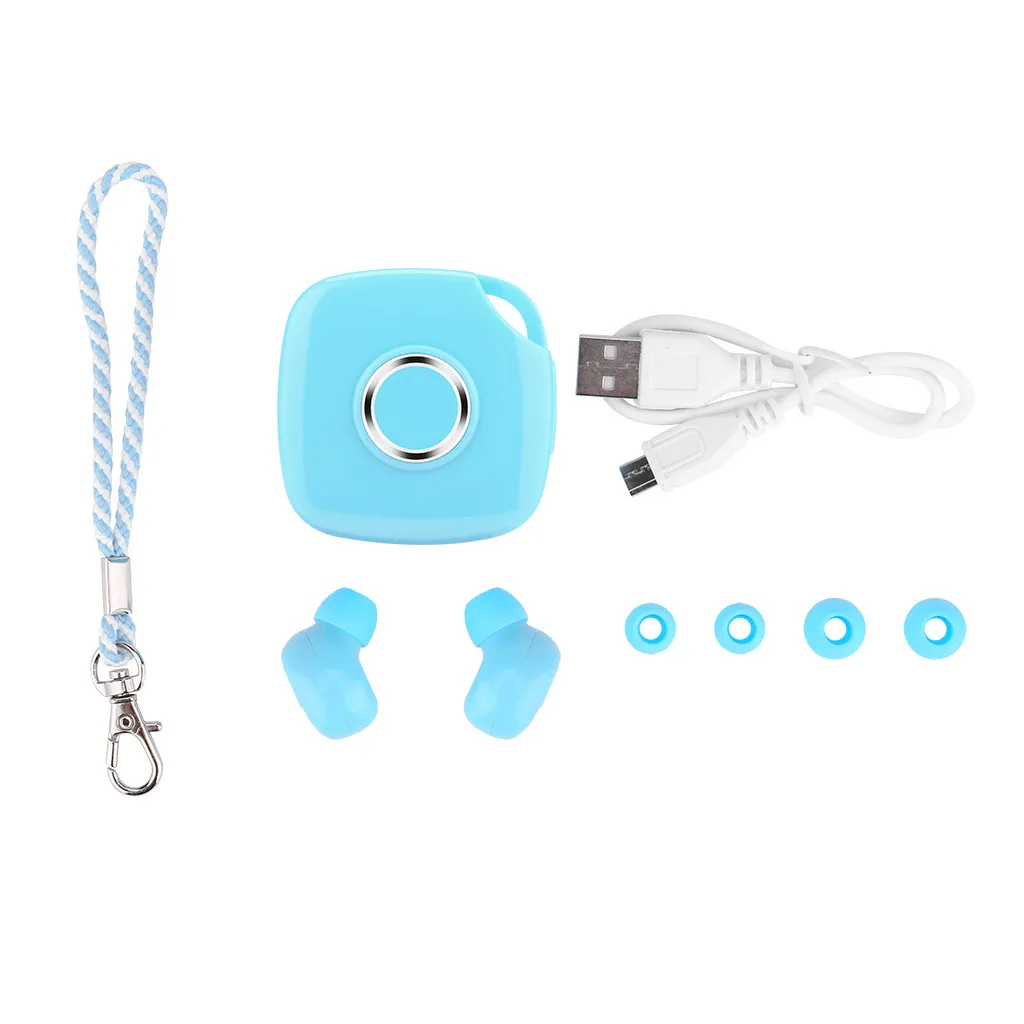 40 # красочные беспроводные Bluetooth наушники гарнитура с зарядным боксом для