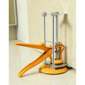 

Tile Height Adjuster Locator Top Height Device Manual Lifting Positioning Equalizer Pad Tile Wall Tile Artifact Tool