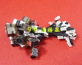 

DC Power Jack with cable For HP ProBook 4330 4330s 4331s 4430s 4431s laptop Connector Port Plug Socket wire 6017B0300401
