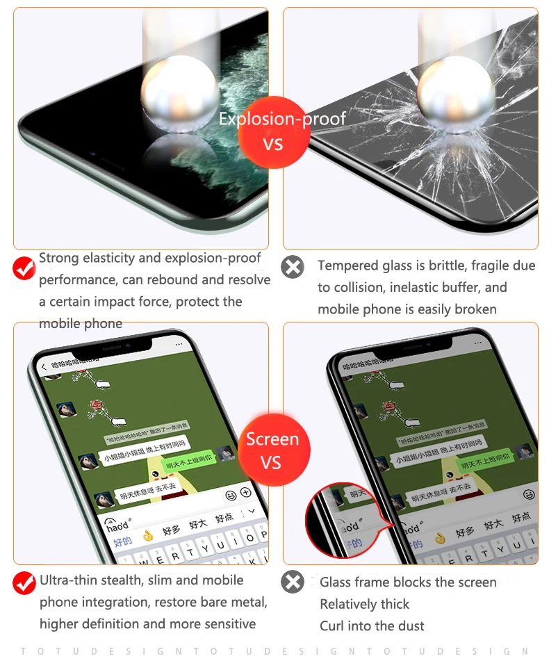 1 + 10Pro 8T Ǯ Ŀ Ʈ ̵  ʸ OnePlus 9RT 8 7T Pro HD ũ  One Plus 6T 1 + 9Pro  ʴ ȣ