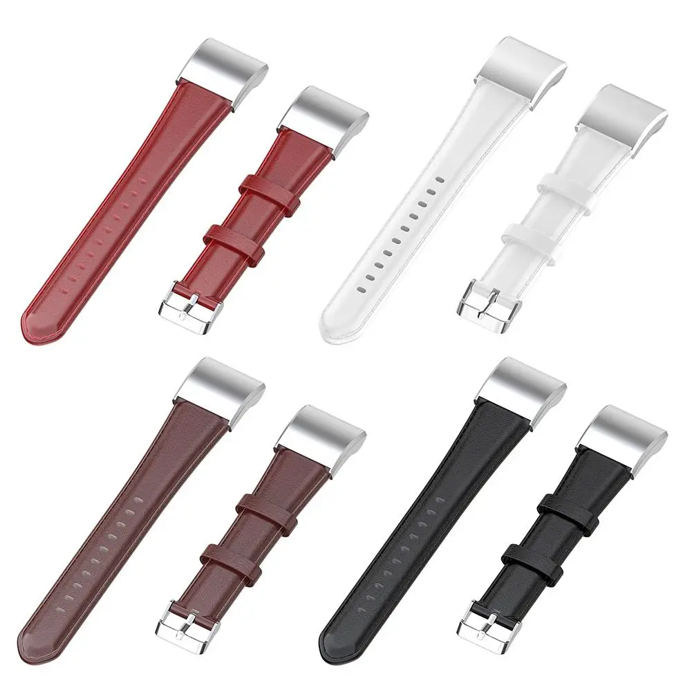 Высококачественный сменный кожаный ремешок для huawei Band 3pro Smart Bracelet