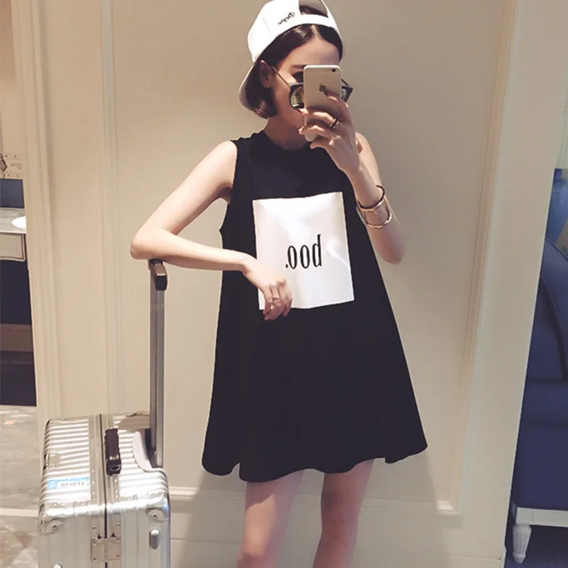 

Short Sleeve Nightgown Women's Summer Nightgown Black Boo M-XXL (9) 2019 New Style