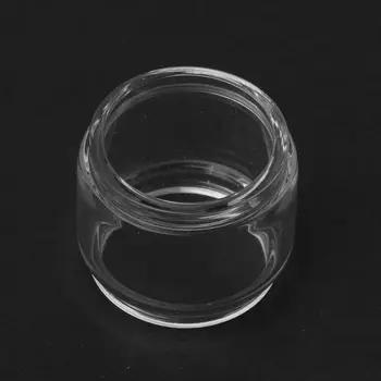 

Transparent Color Bubble Glass Tube Clear Glass Tank for Tarot Nano Atomizer Q39D