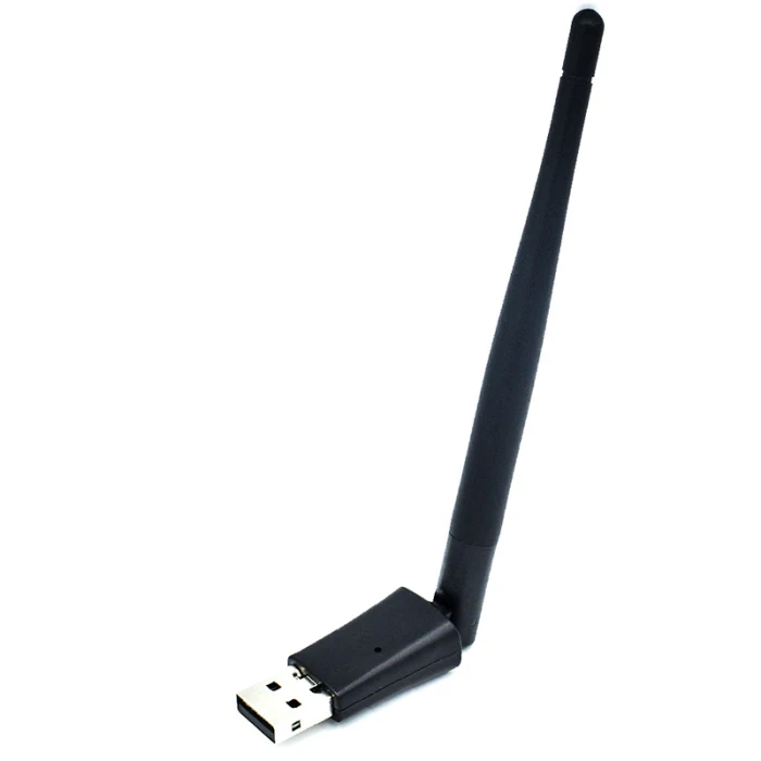 USB Wifi Adpater беспроводной приемник передатчик антенна чистая карта для ПК настольный компьютер PUO88