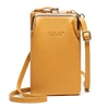 Small Crossbody Bags Women Mini PU Leather Shoulder Messenger Bag For Girls Ladies Phone Purse Zipper  1