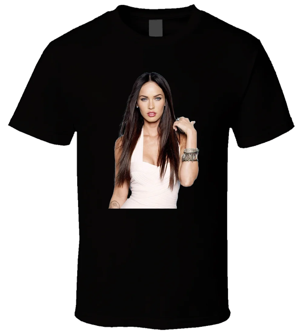 Megan Fox 3 футболка pride Футболка унисекс новая модная футболка Топы ajax Забавные футболки мужские женские худи