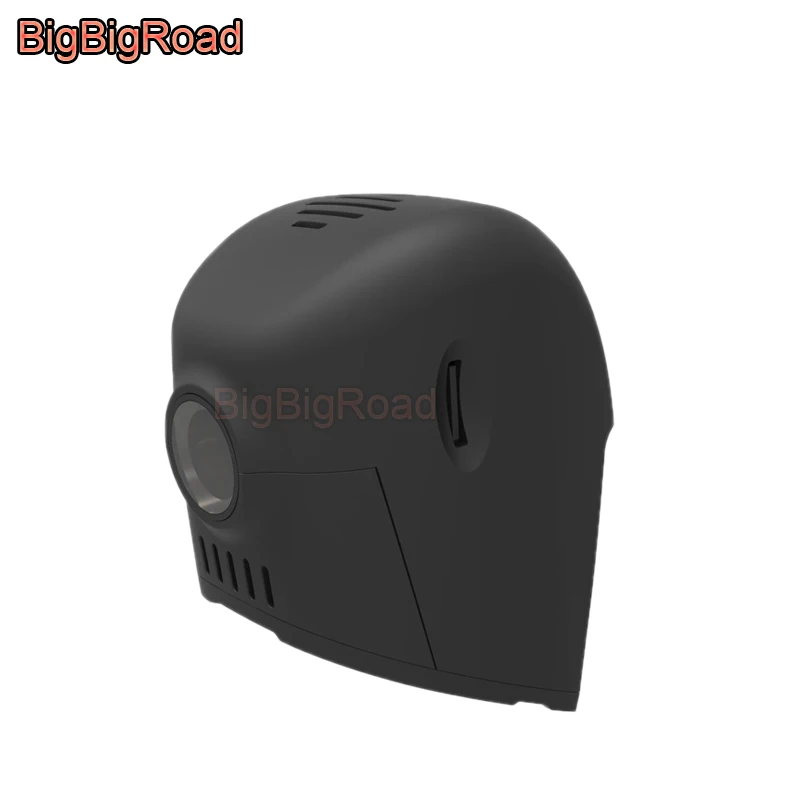 BigBigRoad для Audi A3 A2L A5 A6 A6L A4L низкая версия автомобильный wifi видеорегистратор для вождения видеорегистратор камера FHD 1080P