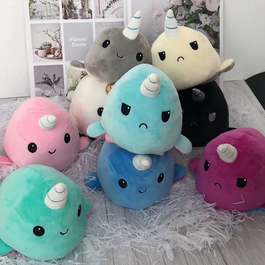 Gran venta Muñeca de juguete con tapa de doble cara B6qpejM10oD