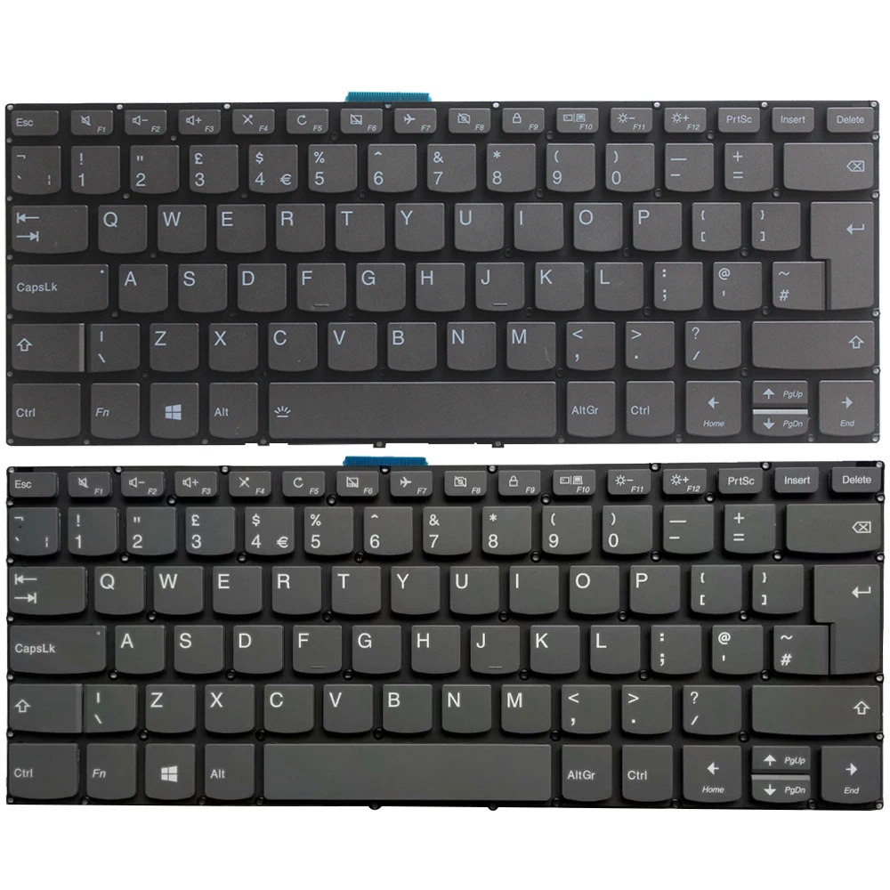 Новая английская клавиатура для ноутбука LENOVO|Клавиатуры замены| |