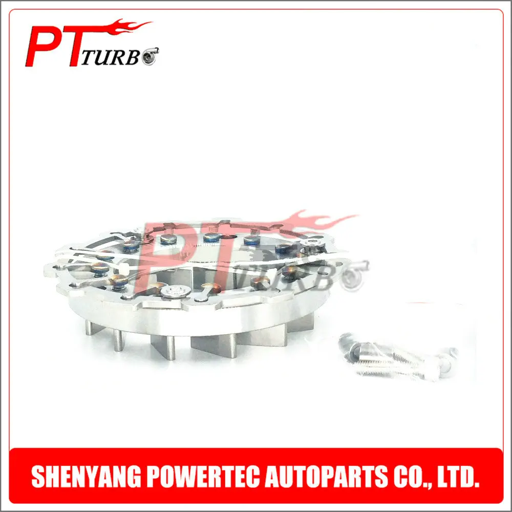 GT23 750001 сопловое кольцо турбокомпрессора 724483 802012-5001S 802012 для Toyota Landcruiser 100 4AT/5AT 150 кВт 204 hp 1HD-FTE
