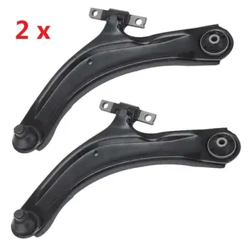 

2pcs wishbone front for Nissan Qashqai J10 JJ10 ball joint left bottom right