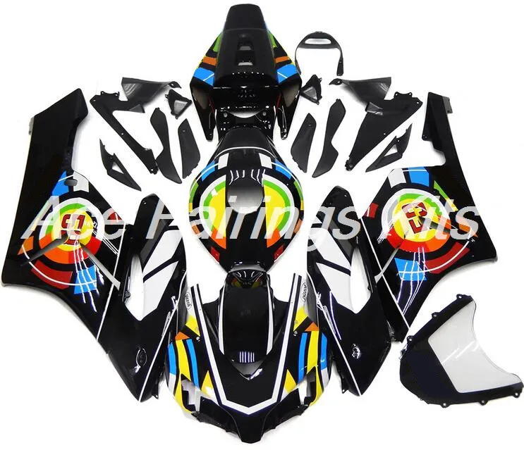 

Top (Injection mold) New ABS Full Fairing Kit 100% Fit For Honda CBR1000RR cbr1000 04 05 2004 2005 Fairings set nice custom