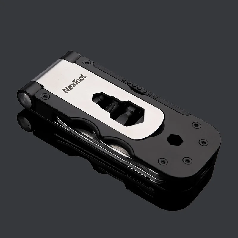 NexTool Multifunctional EDC Bicycle Repair Multi Tool Multitool description image