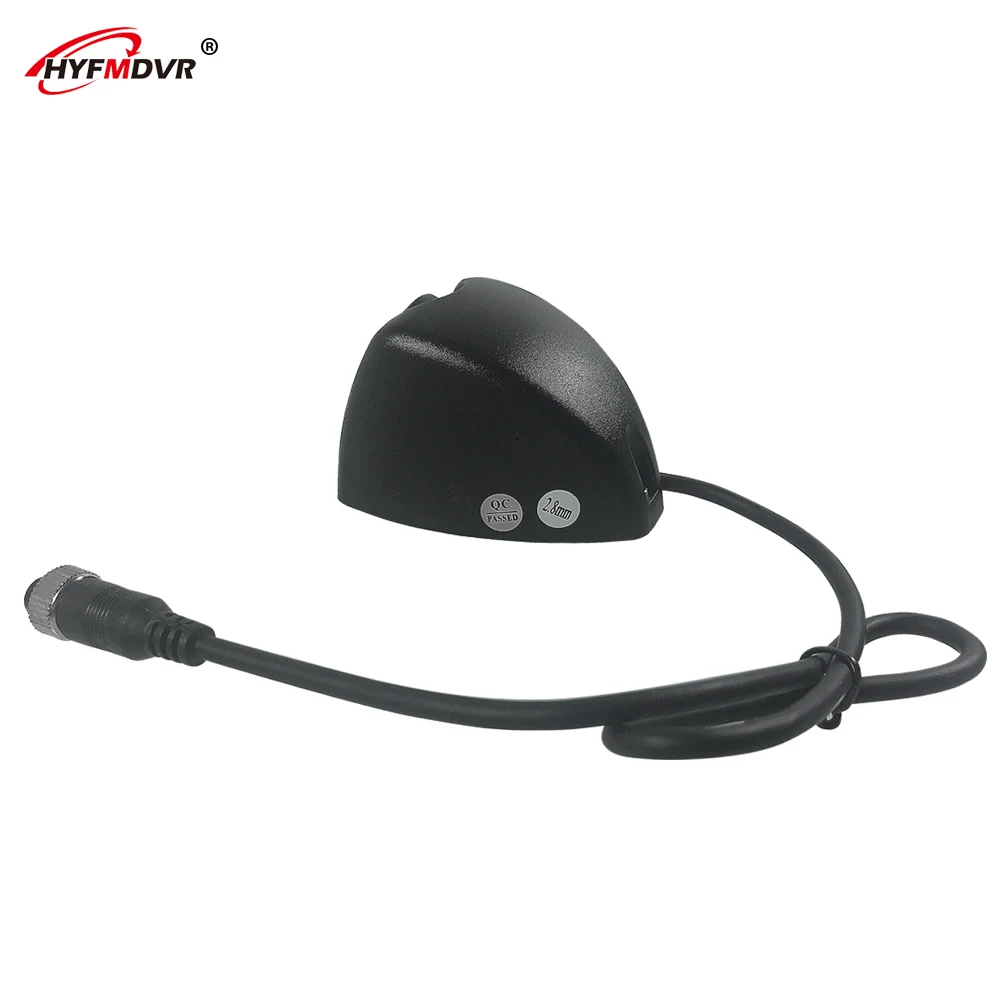 HYFMDVR производители оптом Водонепроницаемая AHD 720p Мегапиксельная боковая камера заднего вида для грузовика