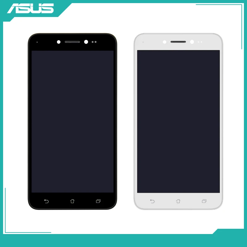 ЖК дисплей для Asus ZenFone Live ZB501KL X00FD A007 сенсорный экран с дигитайзером в сборе замена