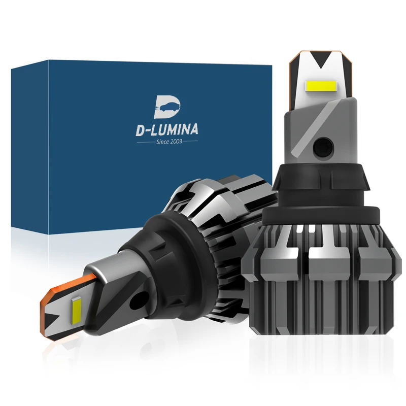 

2Pcs For Car Led Backup Parking Reversing Lights T15 W16W T10 LED Canbus Bulb With CSP Chips 21W 6000K 2800LM Xenon Ultra White
