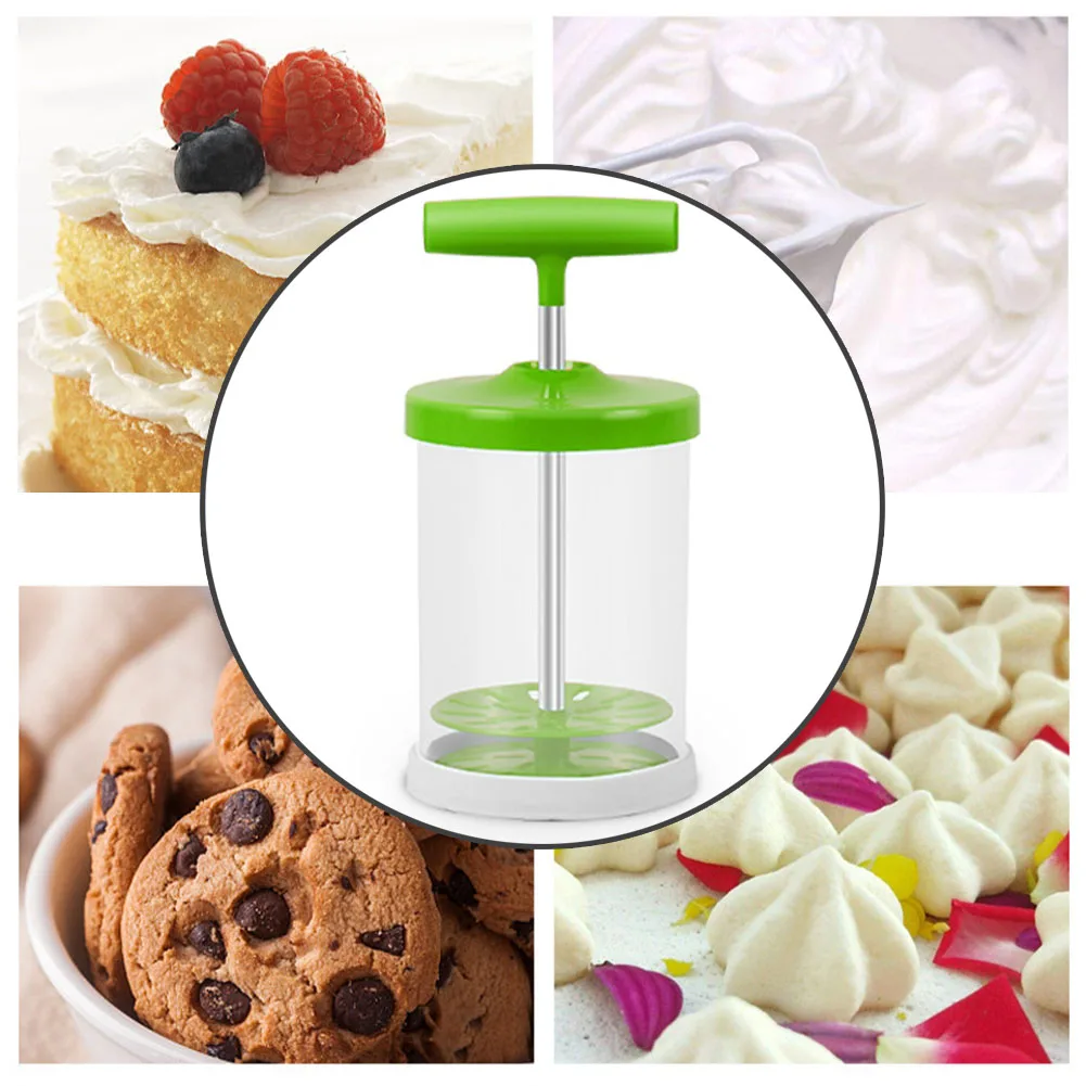

Cream Whipper Manual Milk Frother ABS Hand Pump Pitchers DIY Handheld Homemaker Kitchen Multipurpose Shop For Coffee Foam Maker