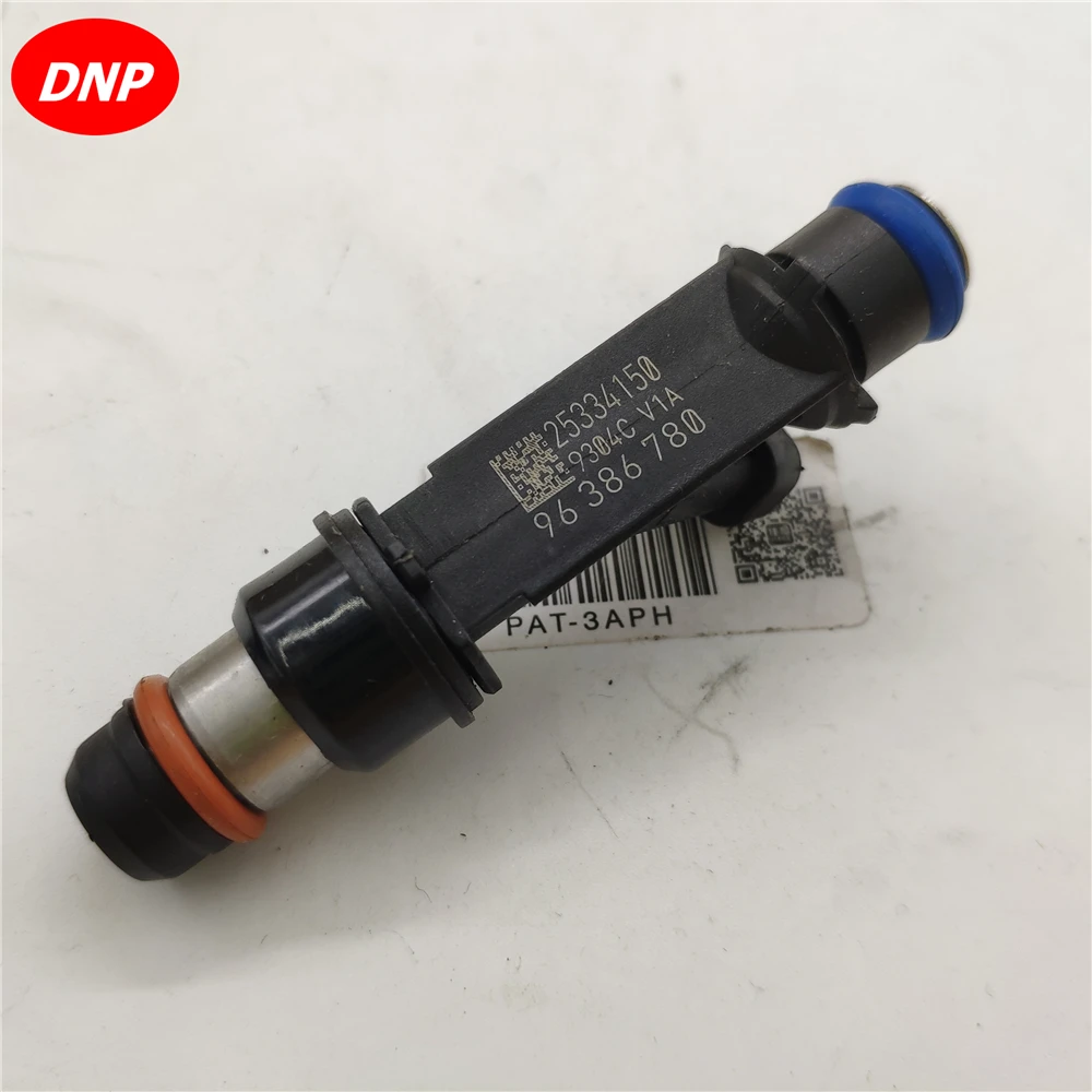DNP инжектор топлива подходит для Chevy Suzuki 1,6 25334150 96386780