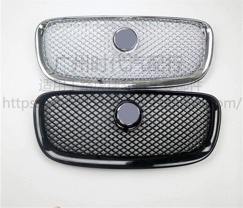 Car-styling 1PC ABS Front Grill Cover Trim Auto Replacement Parts Fit For Jaguar xf XF 2008-2016 Free Delivery Car-styling 1PC ABS Front Grill Cover Trim Auto Replacement Parts Fit For Jaguar xf XF 2008-2016 Free Delivery