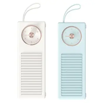 

322 Portable Mini Wireless Bluetooth 5.0 Speaker Excellent Plastics Mega Bass Music Radio Player Frequency 100HZ-20KHZ