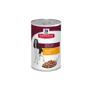 

HILLS SP ADULT CHICKEN TIN 12X370G