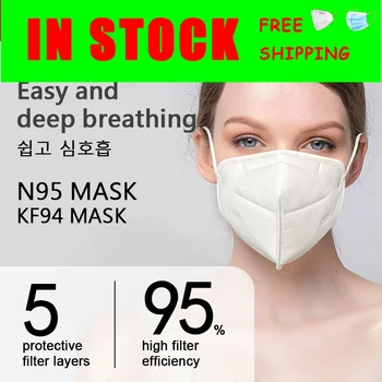 

Anti Dust Dustproof Disposable Earloop Face Mouth Masks Protective Cover Masks