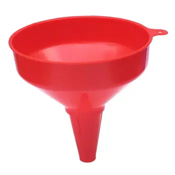 

Car Safety Emergency Oil Leakage with Filter Funnel 20cm Oversized Refueling Tool New Material Fall Resistant Thickening Funnel