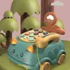 Children Montessori Telephone Toy Early Education Music Early Education Story Machine Baby Emulated Phone Musical Toys Gift 1